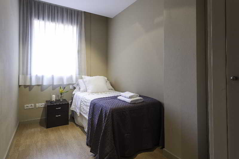 SSG Camp Nou Apartments