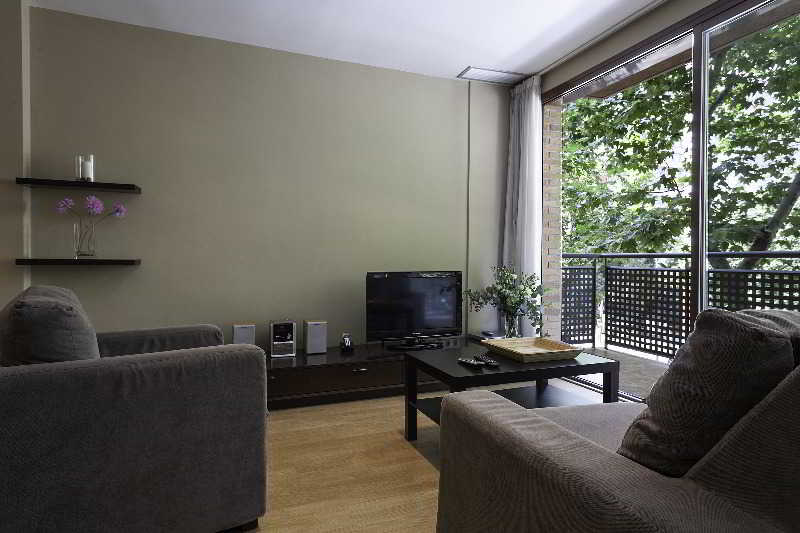 SSG Camp Nou Apartments