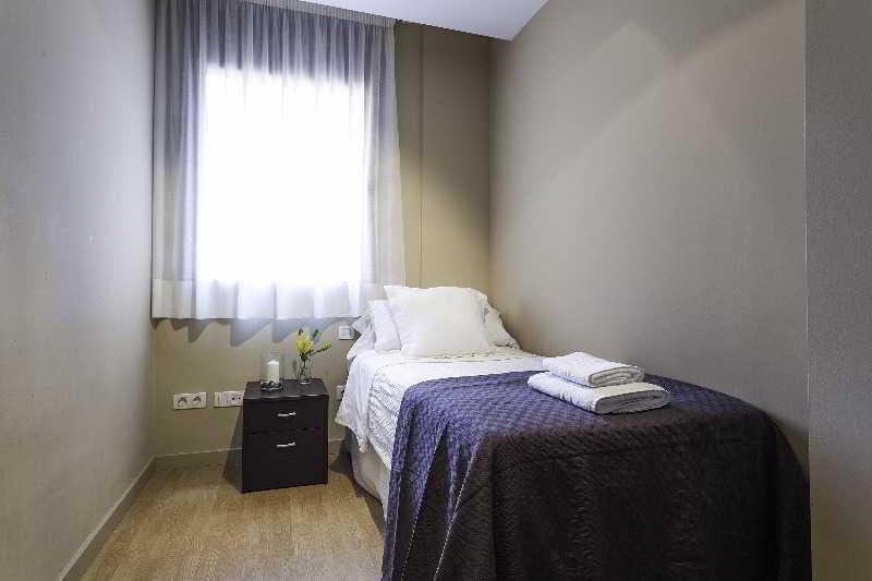SSG Camp Nou Apartments