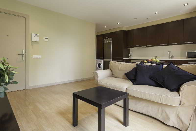 SSG Camp Nou Apartments