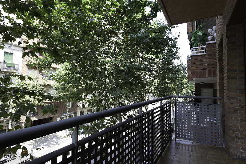 SSG Camp Nou Apartments
