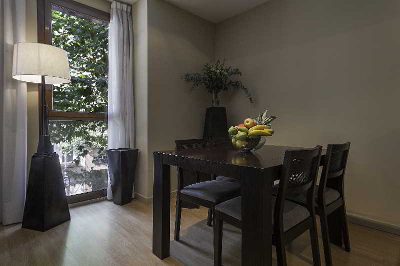 SSG Camp Nou Apartments