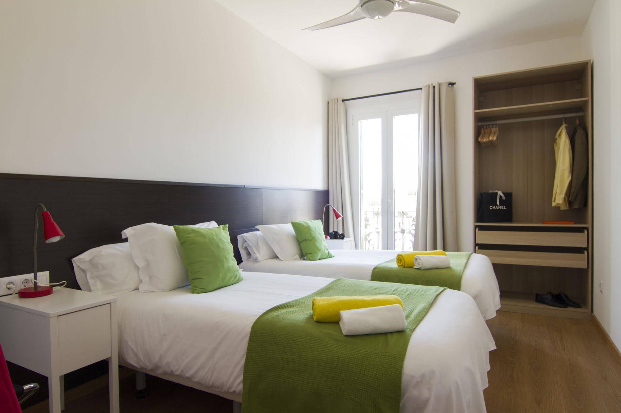 Stay Together Barcelona Apartments