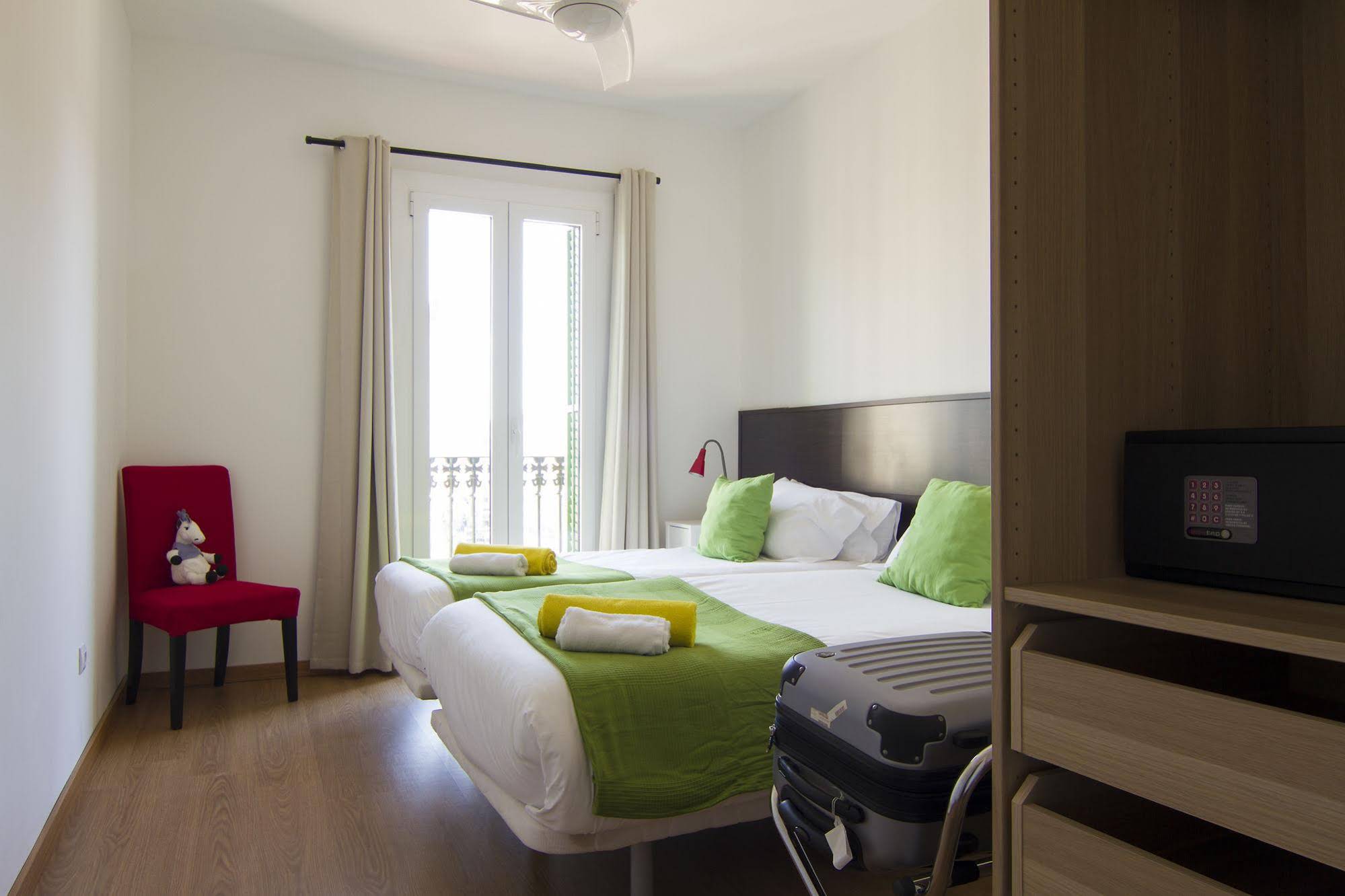 Stay Together Barcelona Apartments