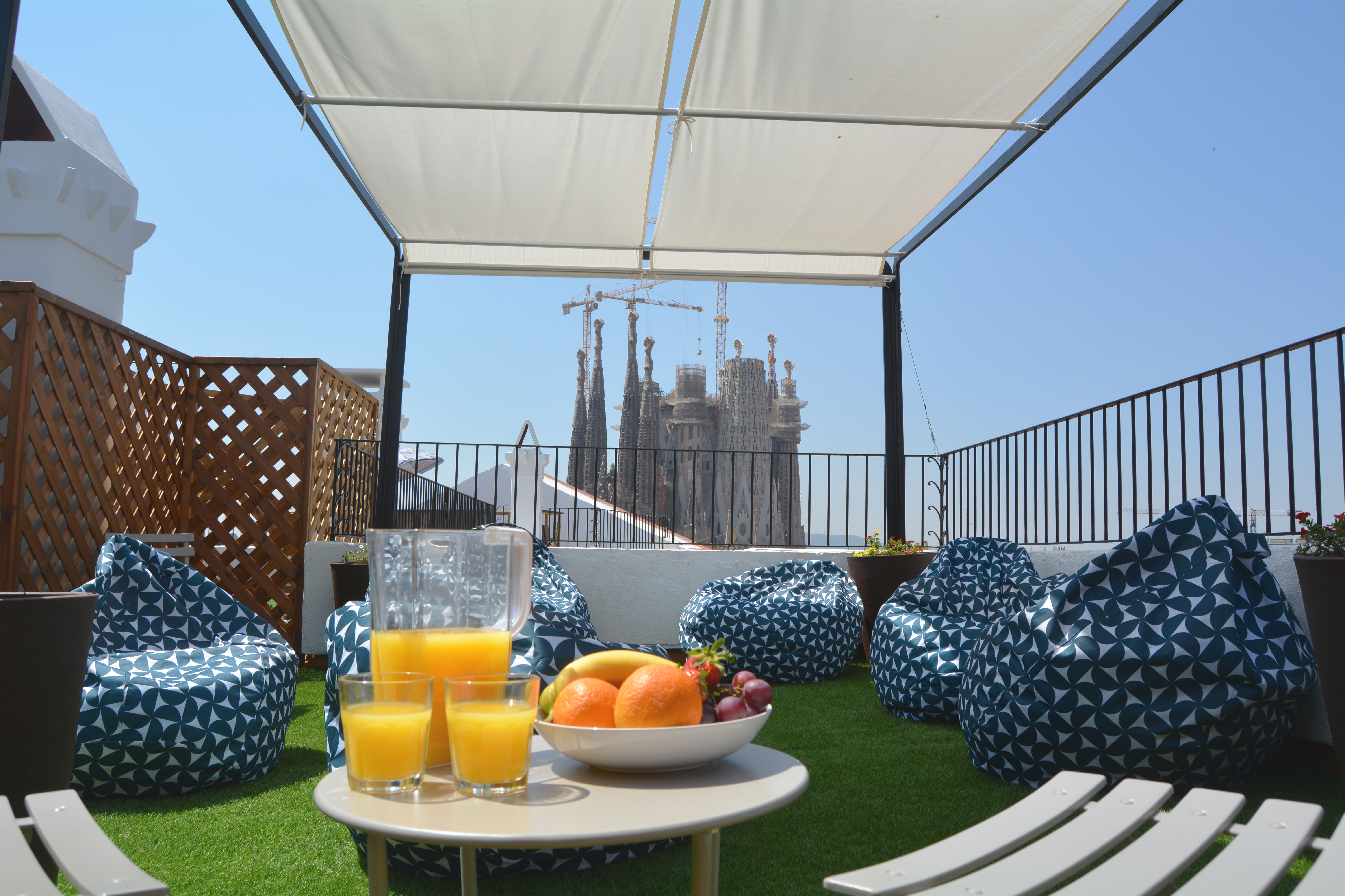 Suite Home Sagrada Familia Apartments