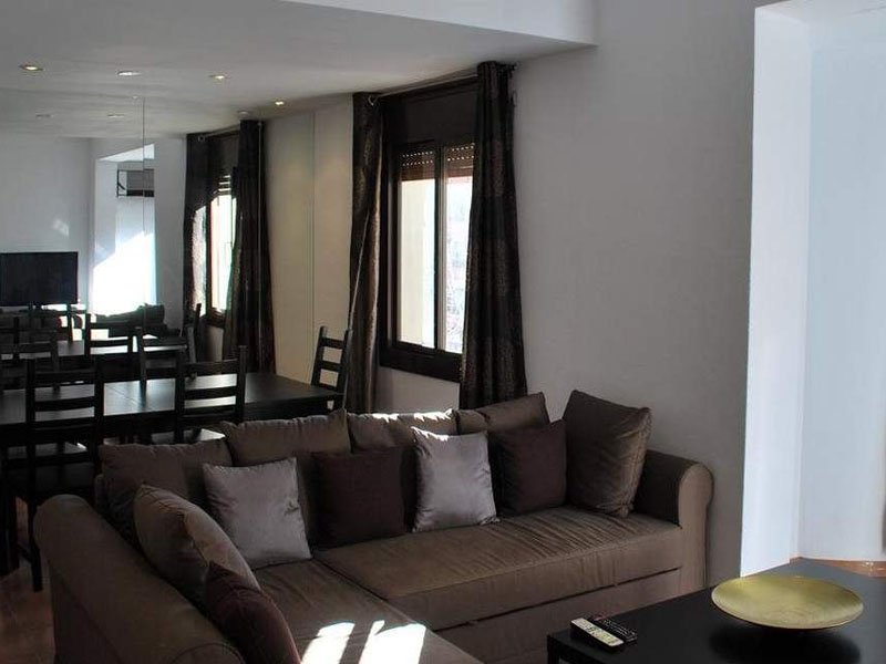 Suite Home Sagrada Familia Apartments