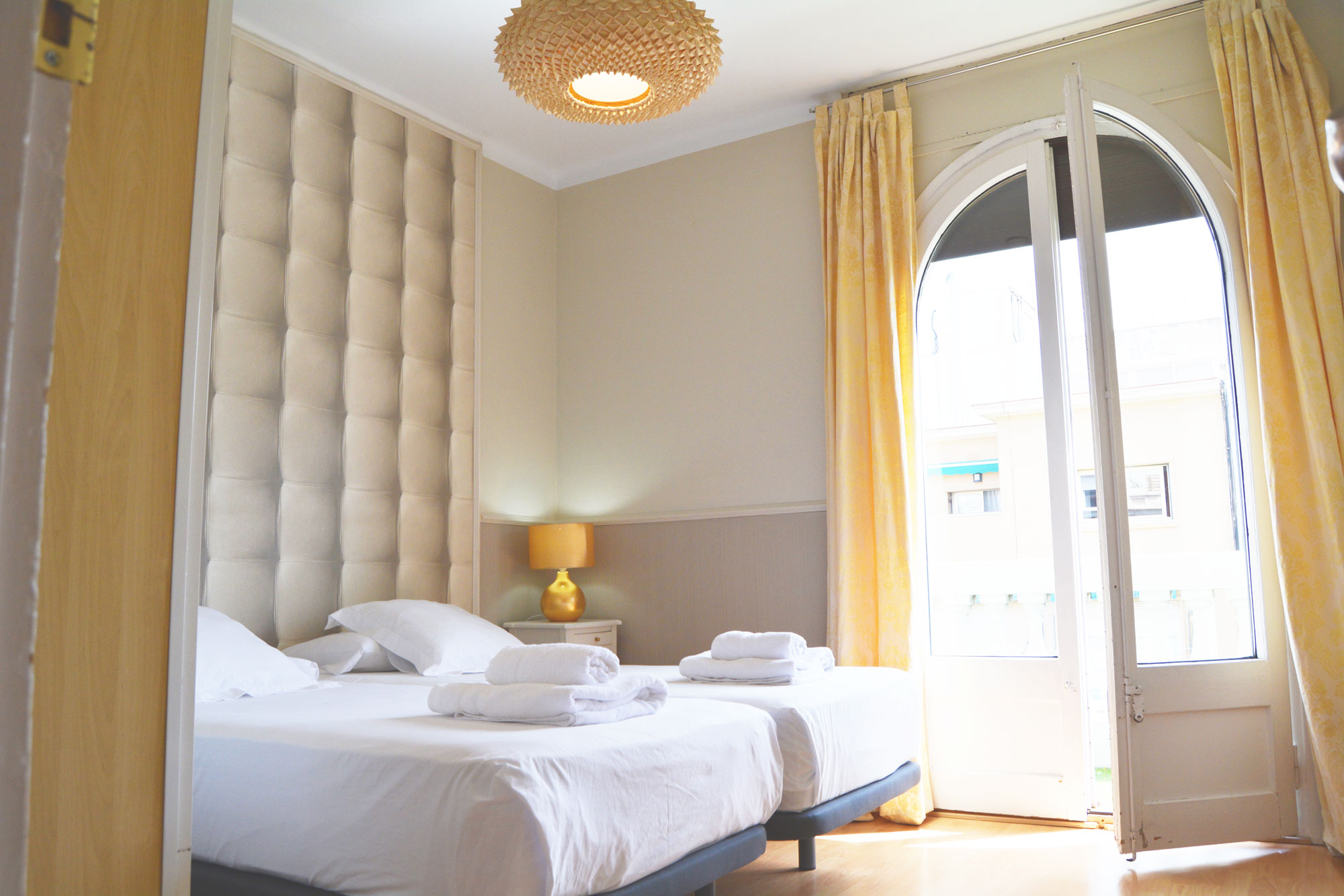 Suite Home Sagrada Familia Apartments