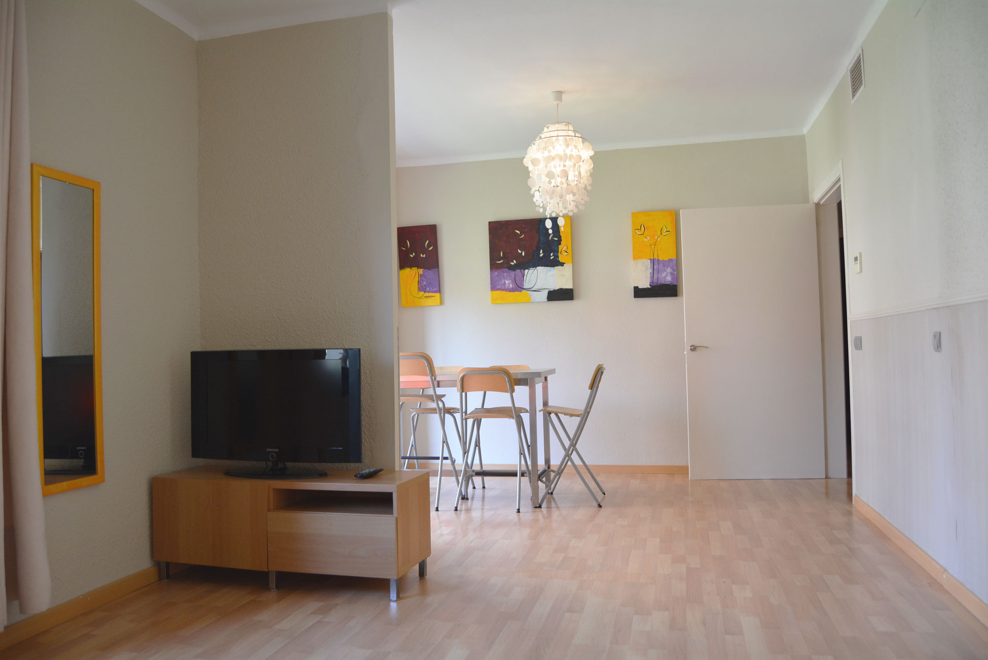 Suite Home Sagrada Familia Apartments