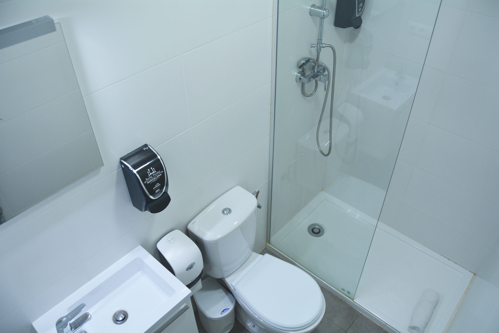 Suite Home Sagrada Familia Apartments