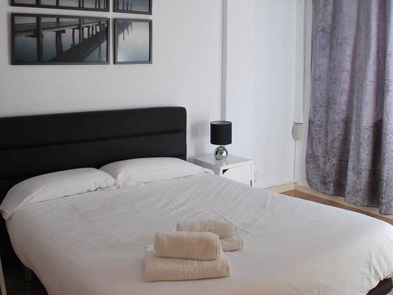 Suite Home Sagrada Familia Apartments