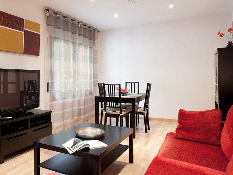Suite Home Sagrada Familia Apartments