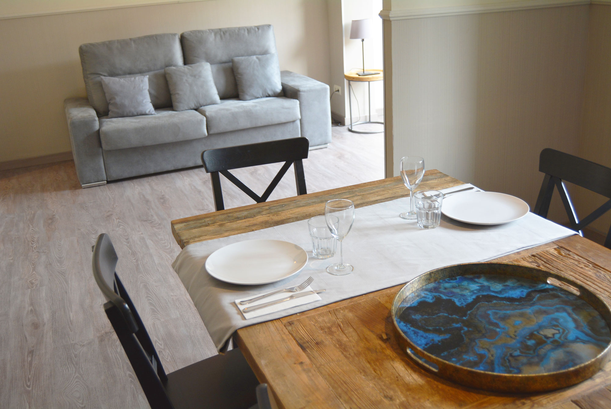 Suite Home Sagrada Familia Apartments