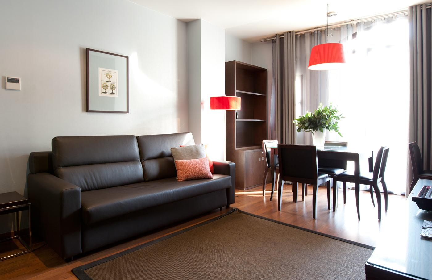 Suites Center Barcelona
