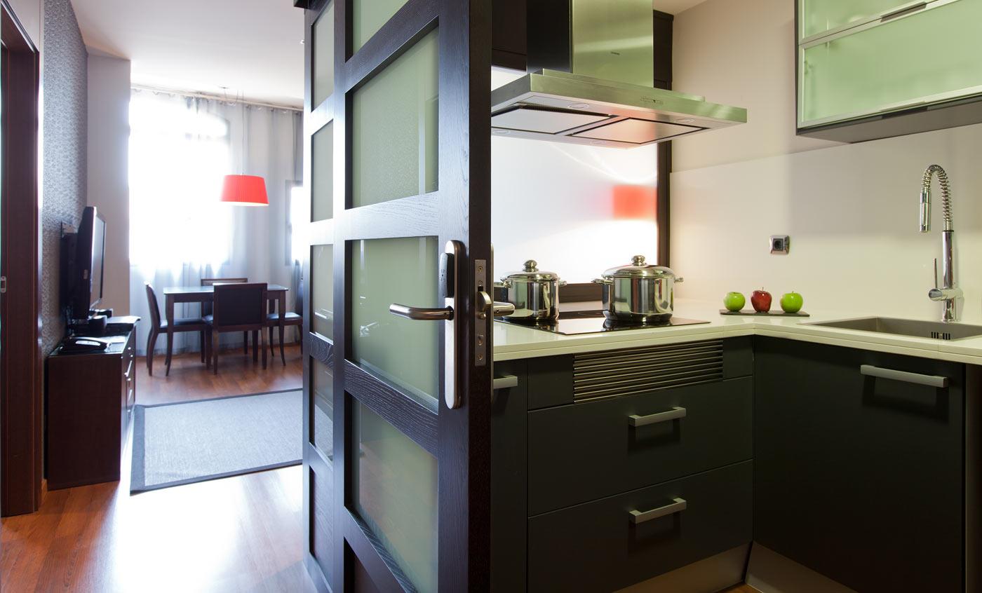 Suites Center Barcelona