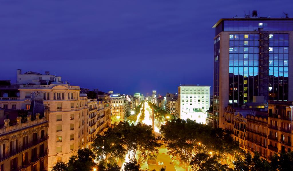 Suites Center Barcelona