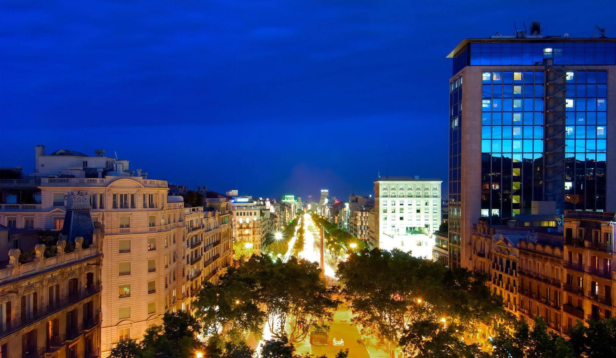Suites Center Barcelona