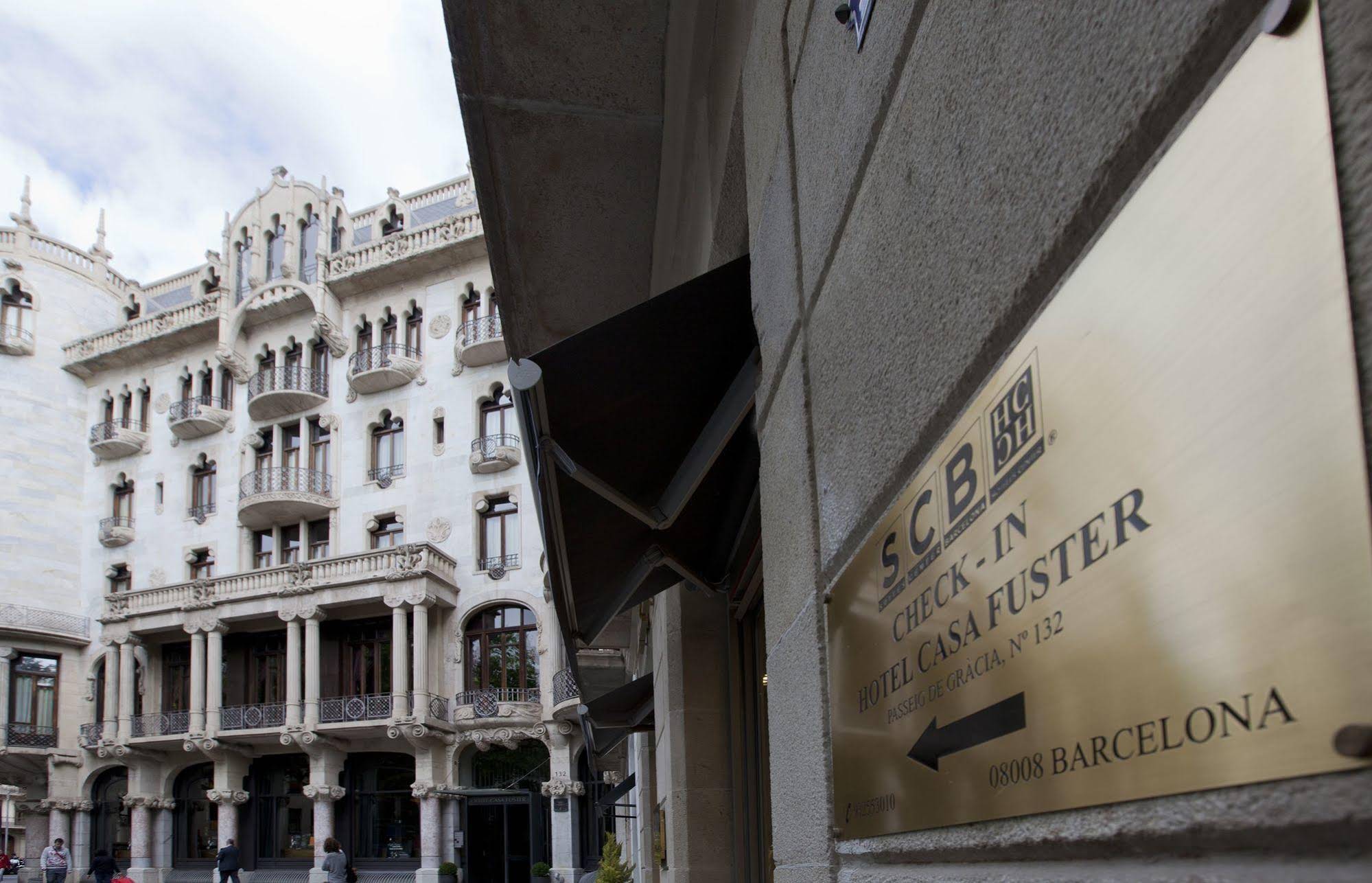 Suites Center Barcelona
