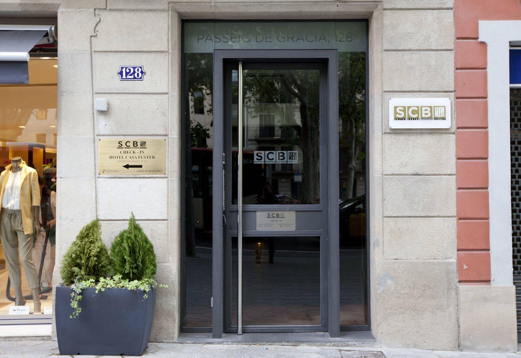 Suites Center Barcelona