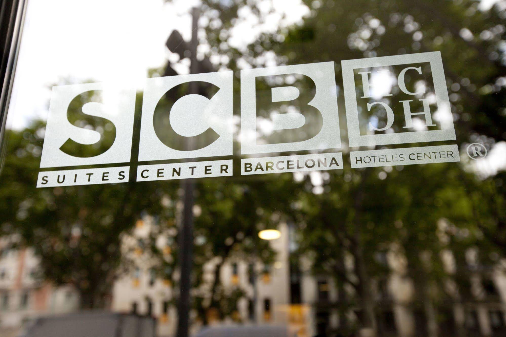 Suites Center Barcelona