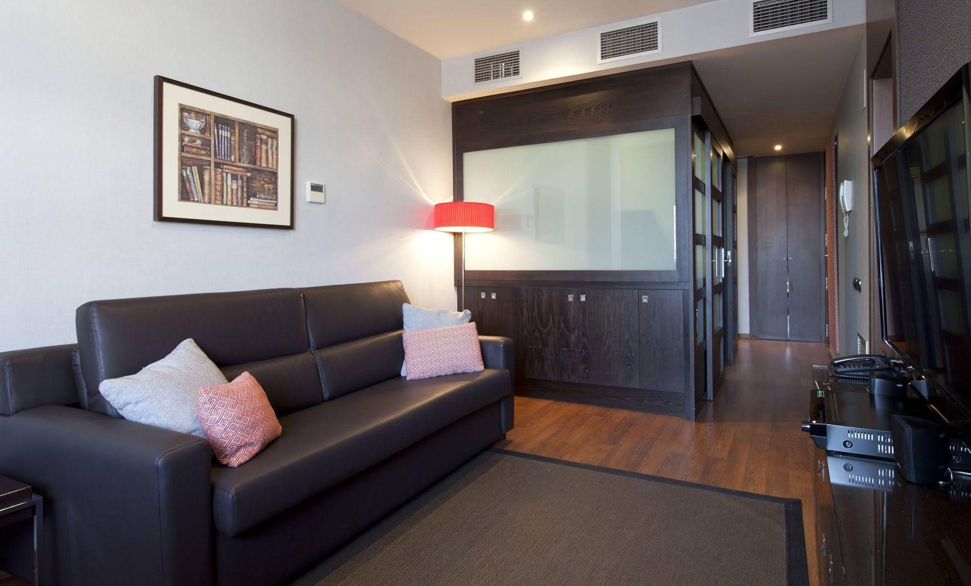Suites Center Barcelona