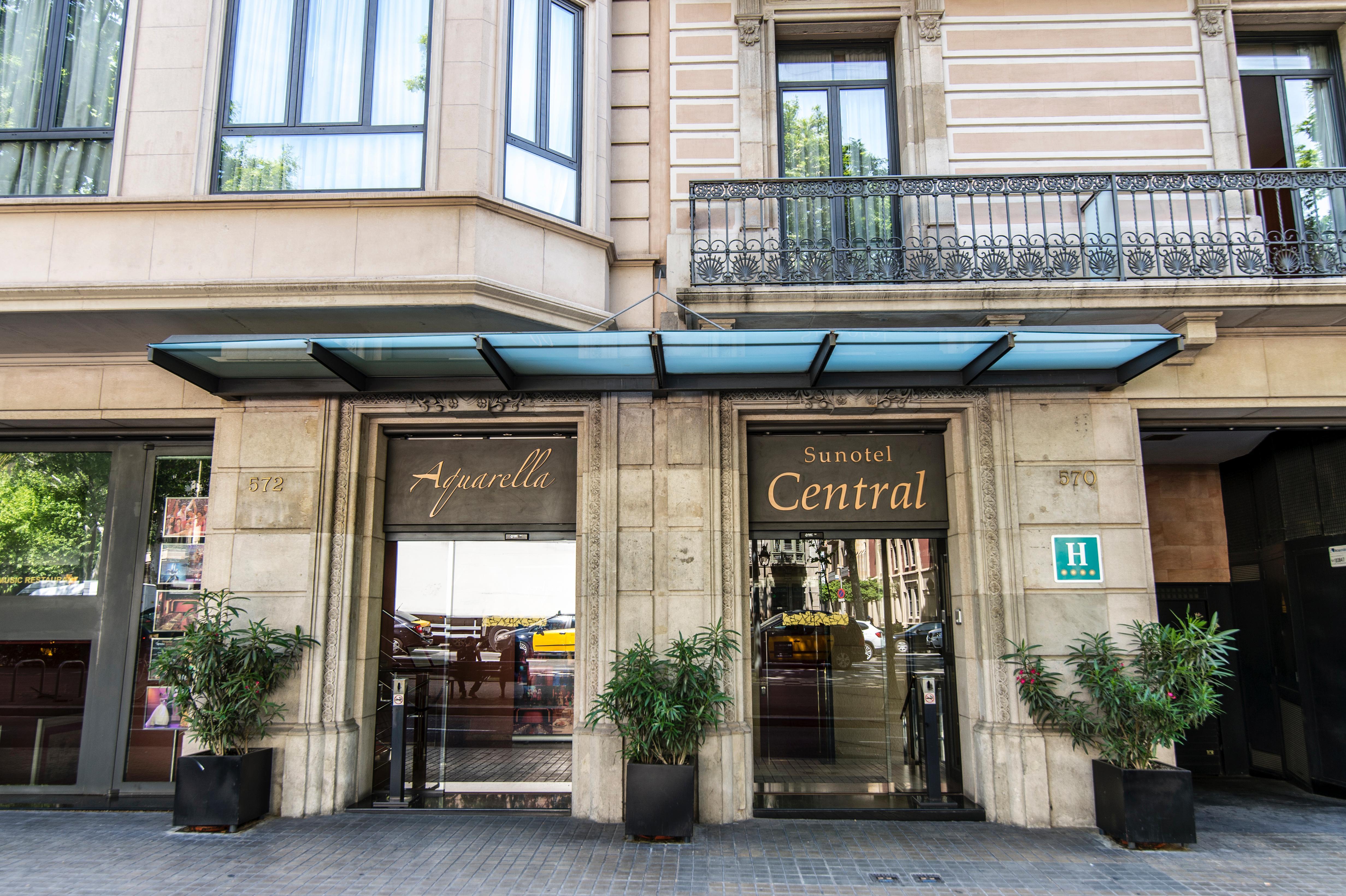 Petit Palace Eixample