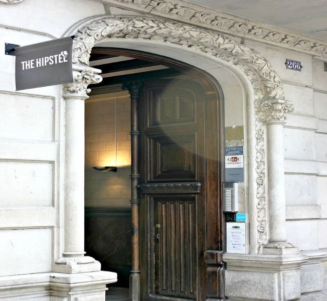 The Hipstel