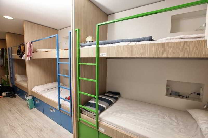 The Hostel Box Port