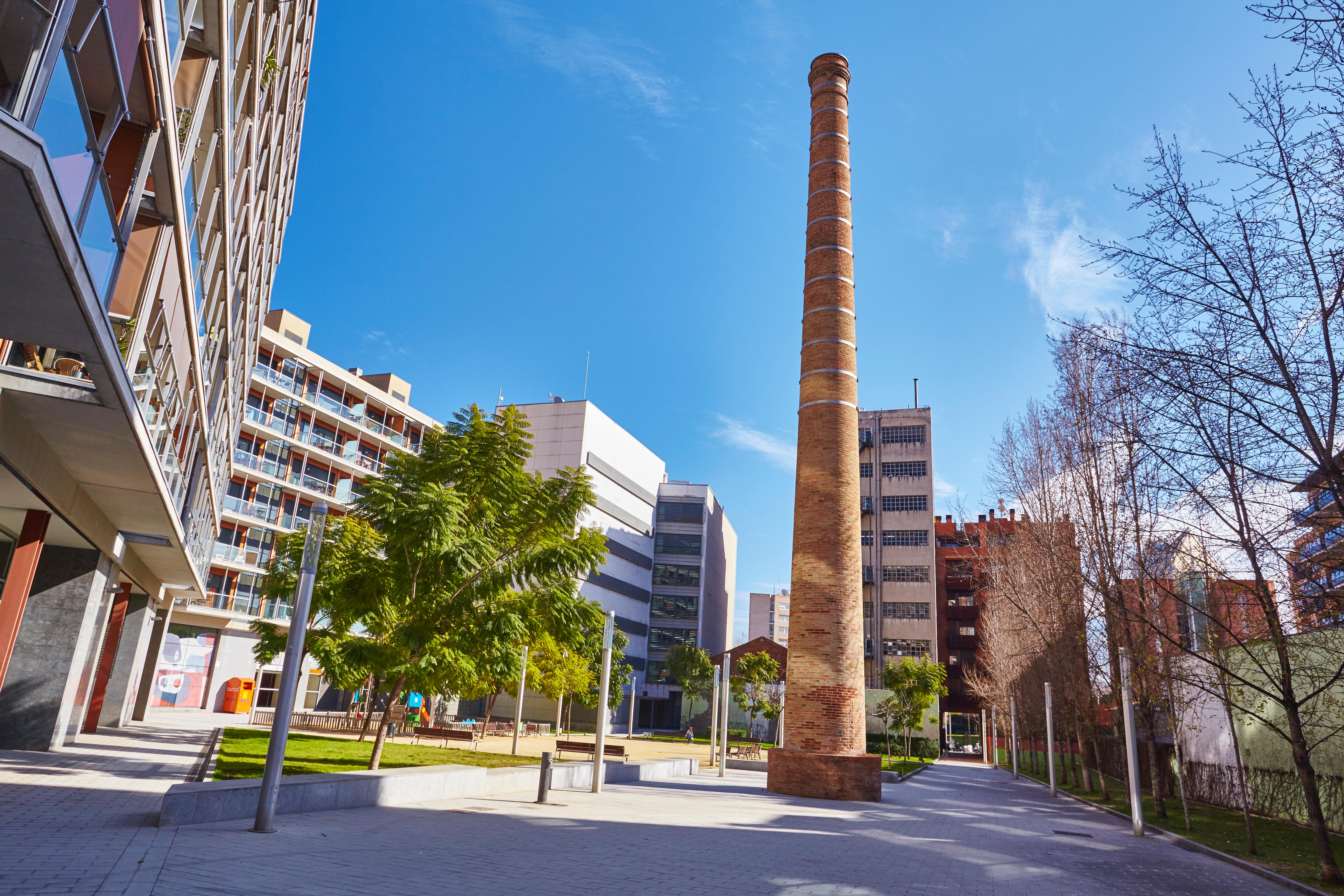 Ciutadella Park Apartments