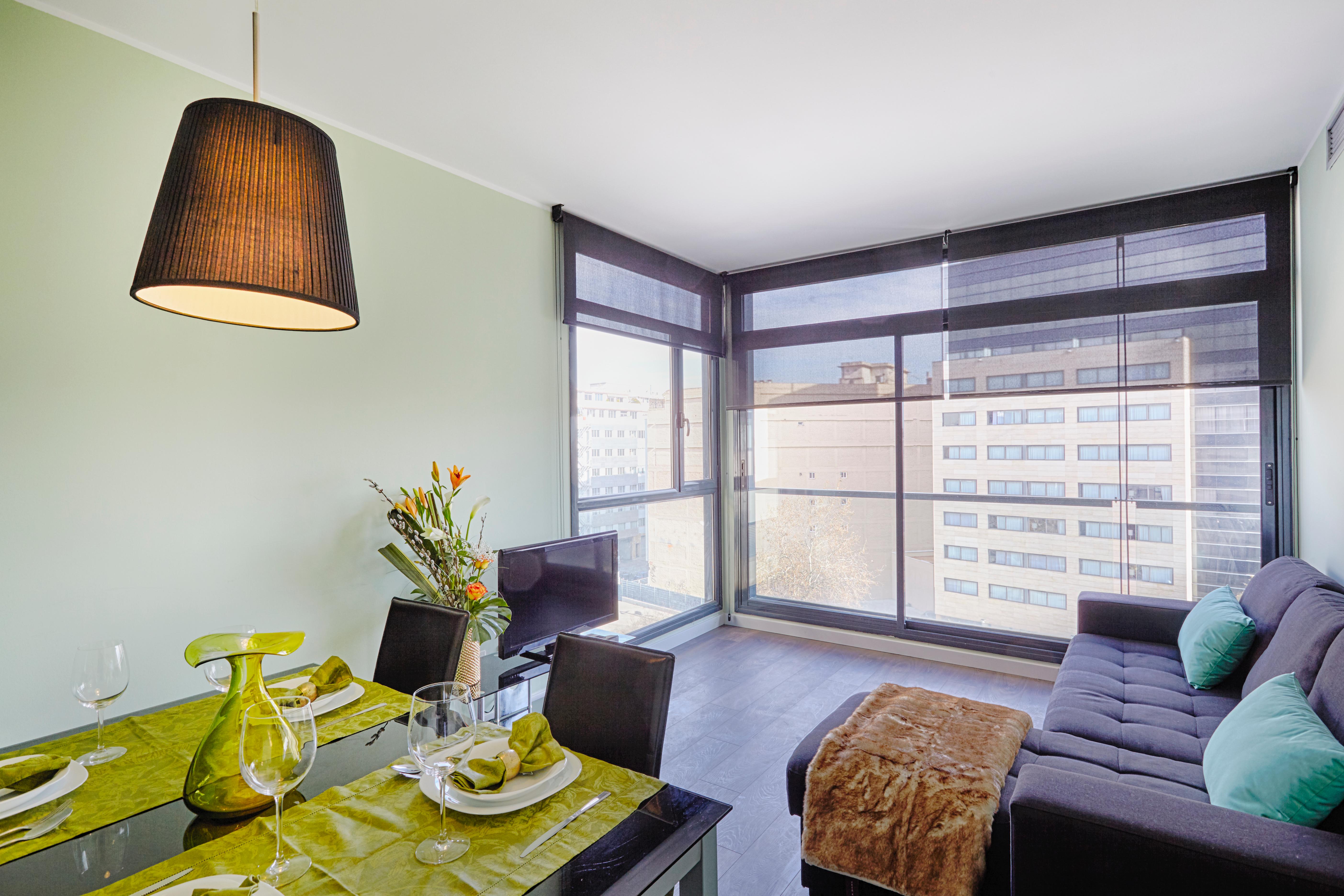 Ciutadella Park Apartments