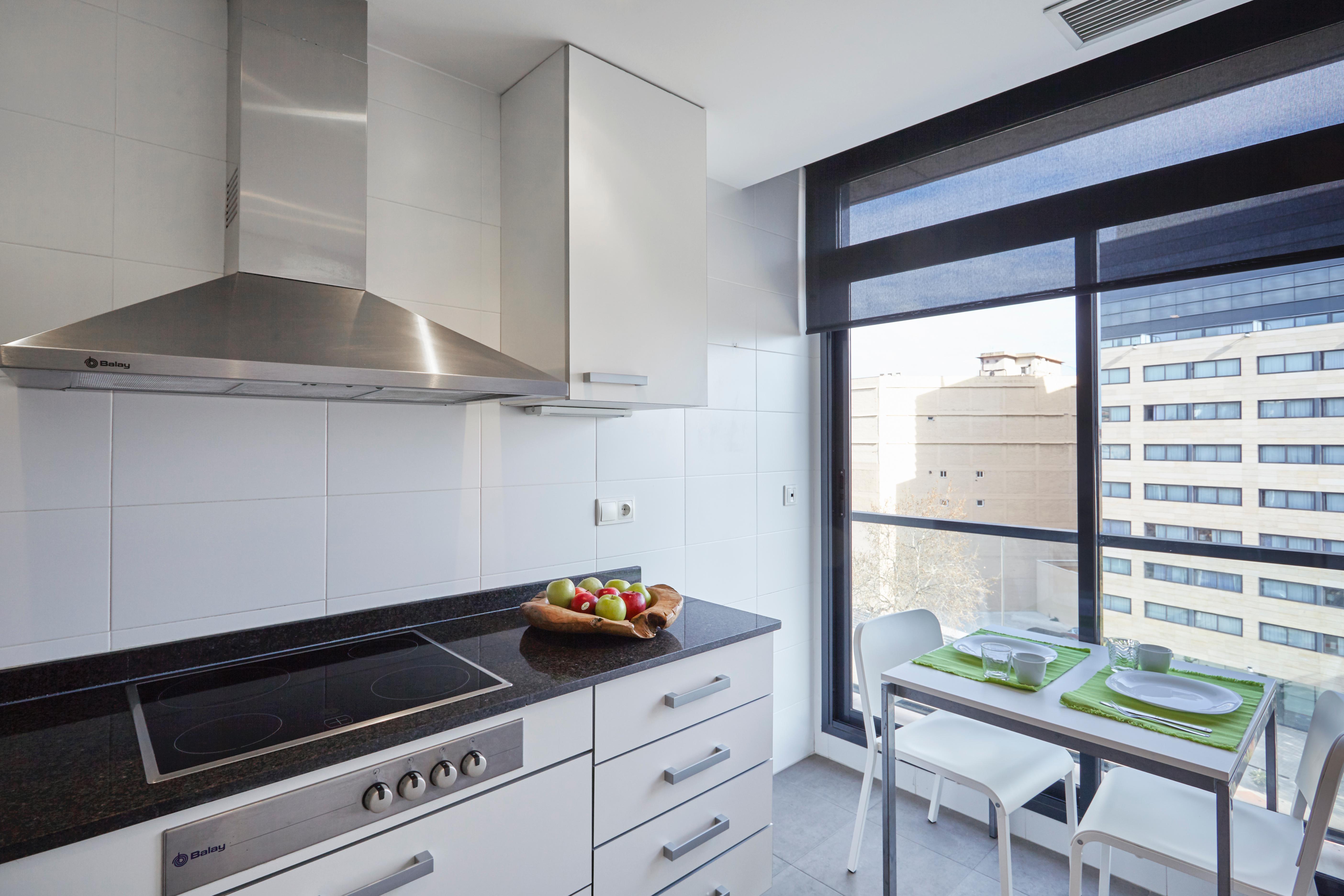Ciutadella Park Apartments