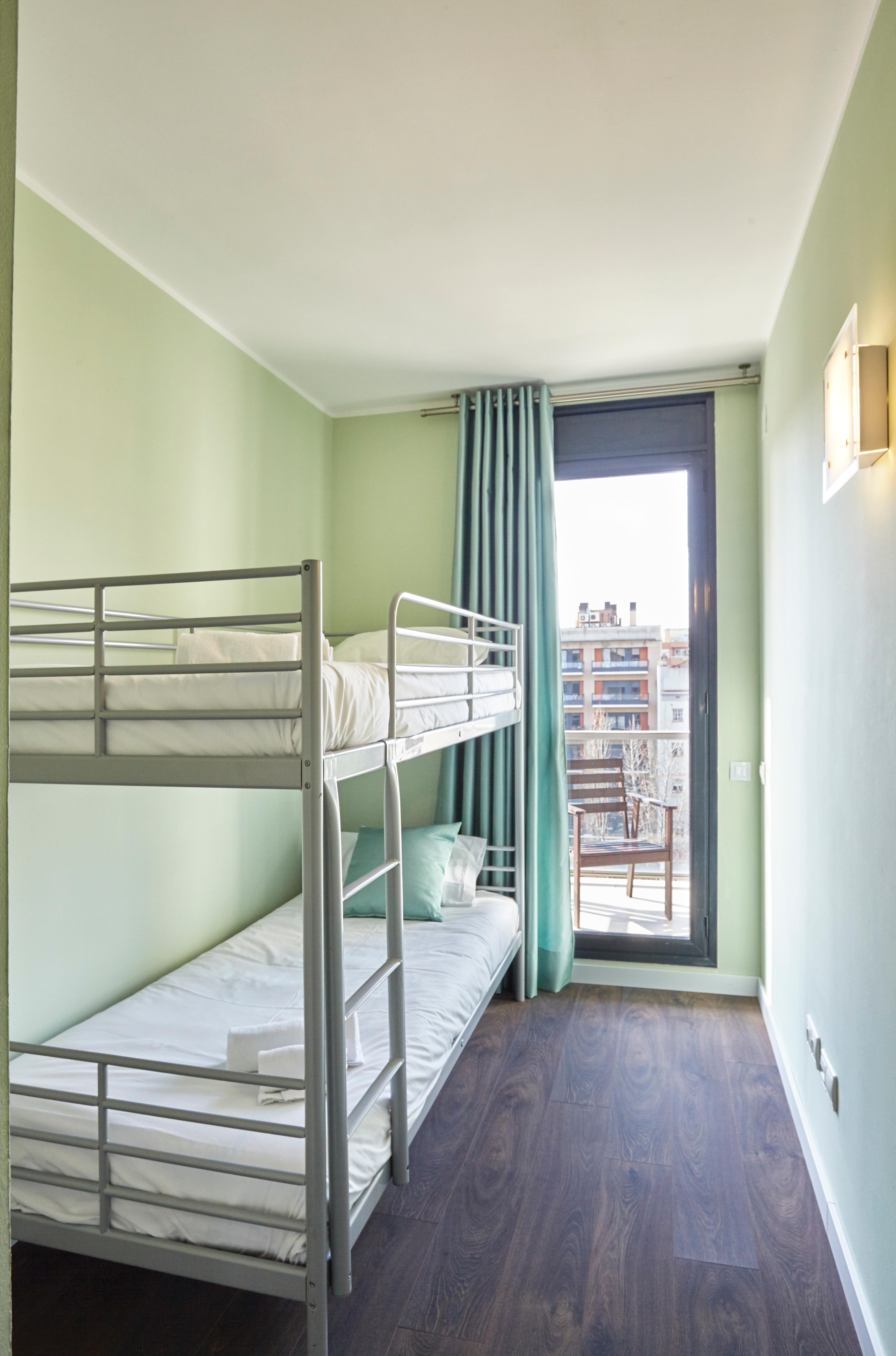 Ciutadella Park Apartments