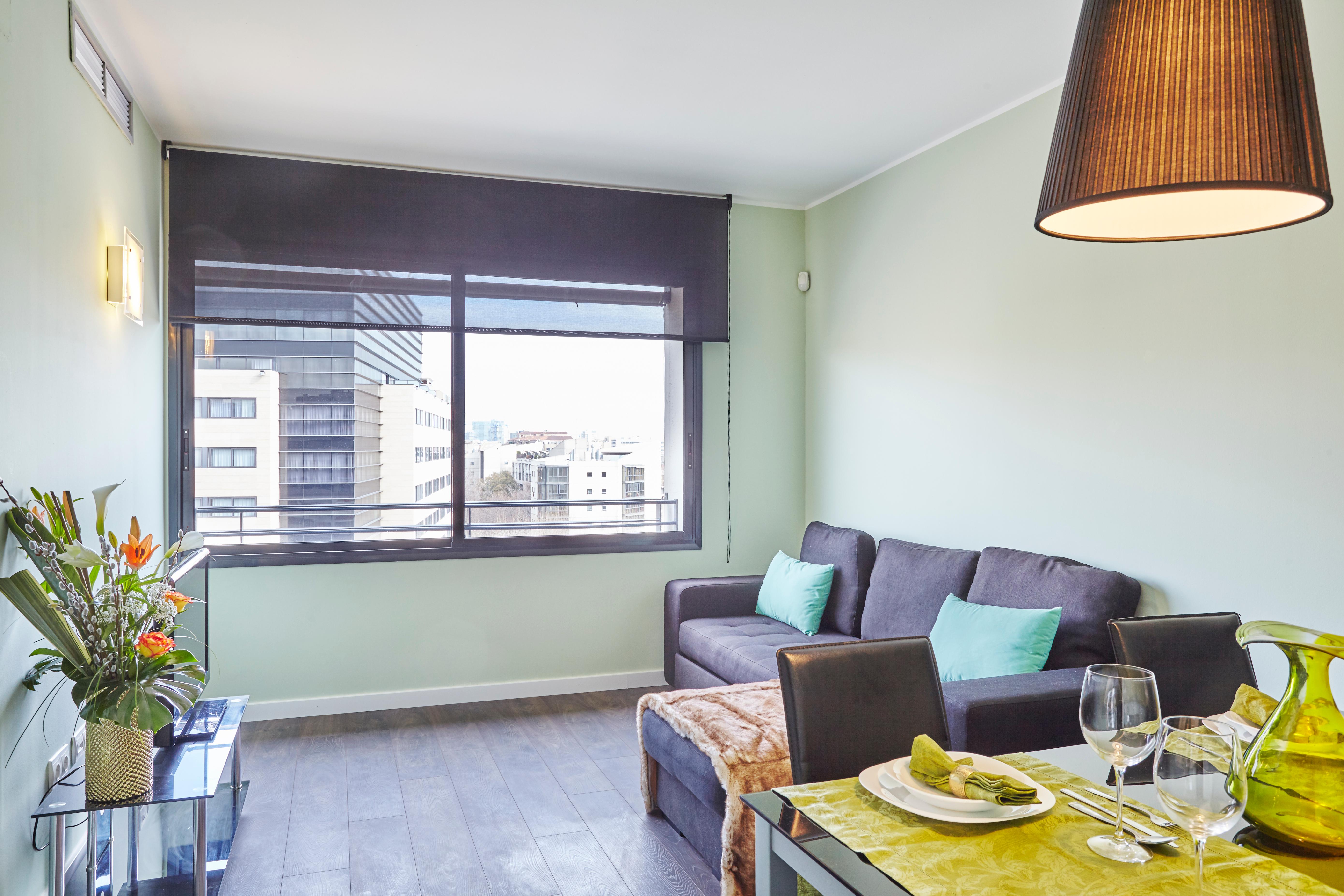 Ciutadella Park Apartments