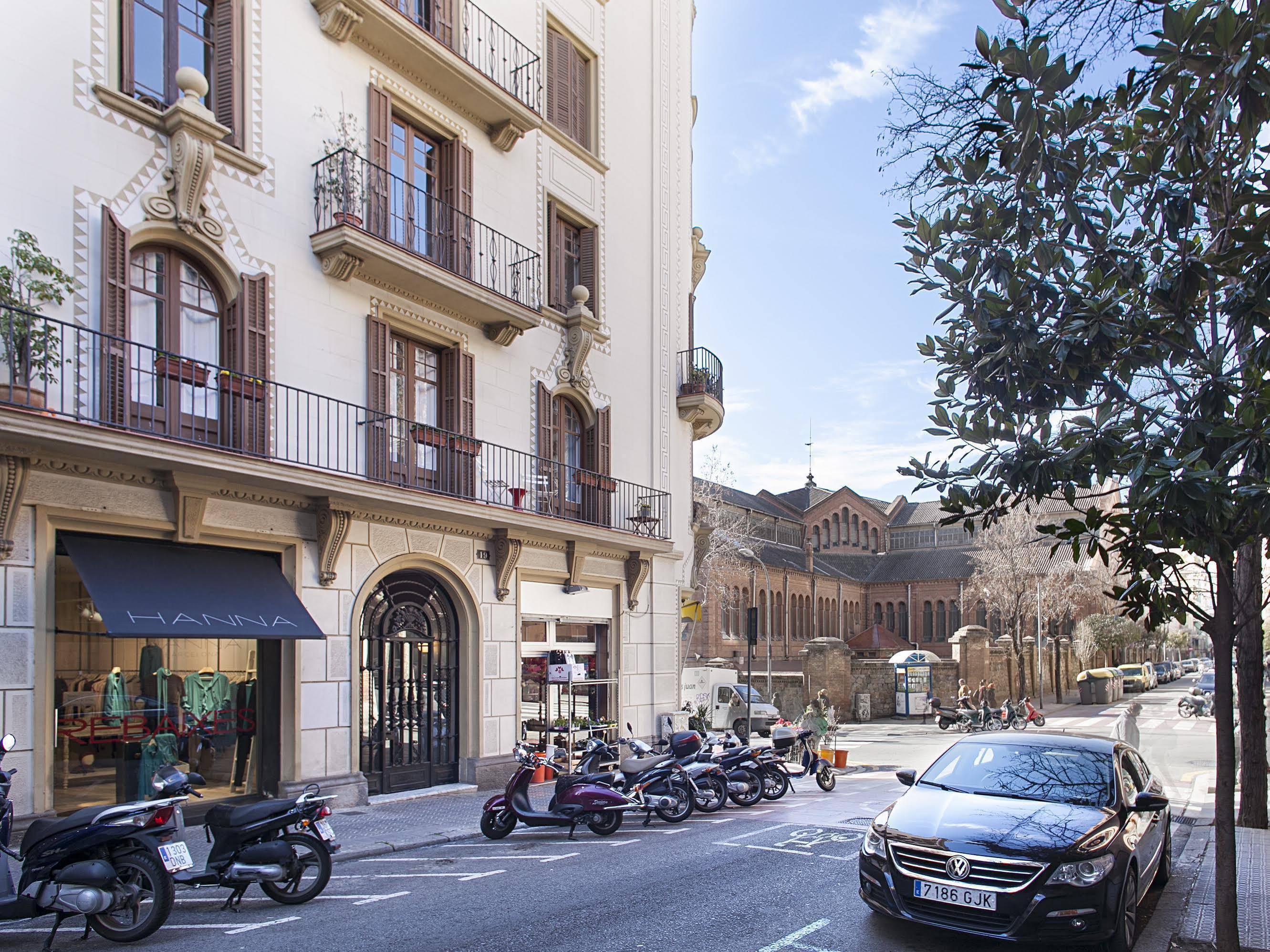 Thesuites Barcelona
