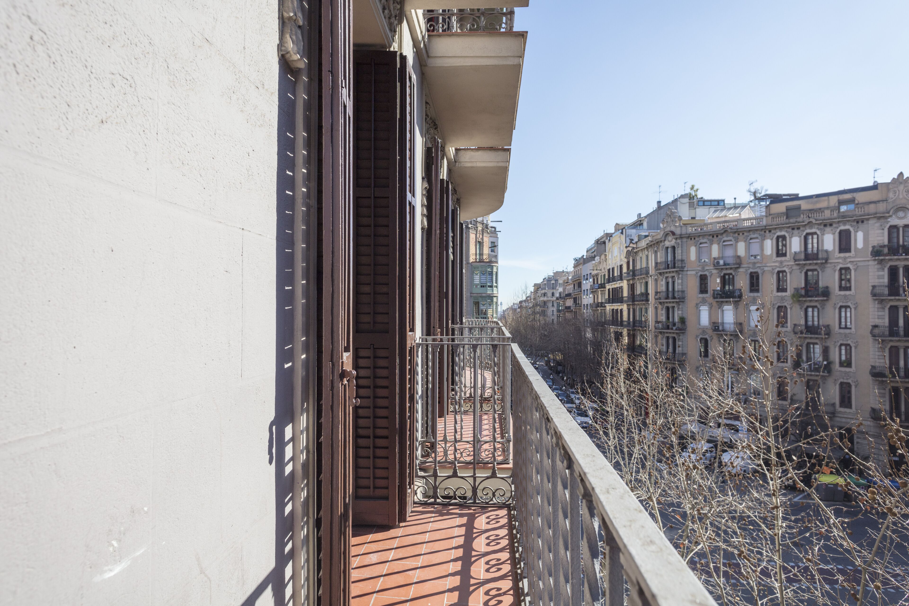 The White Flats Eixample