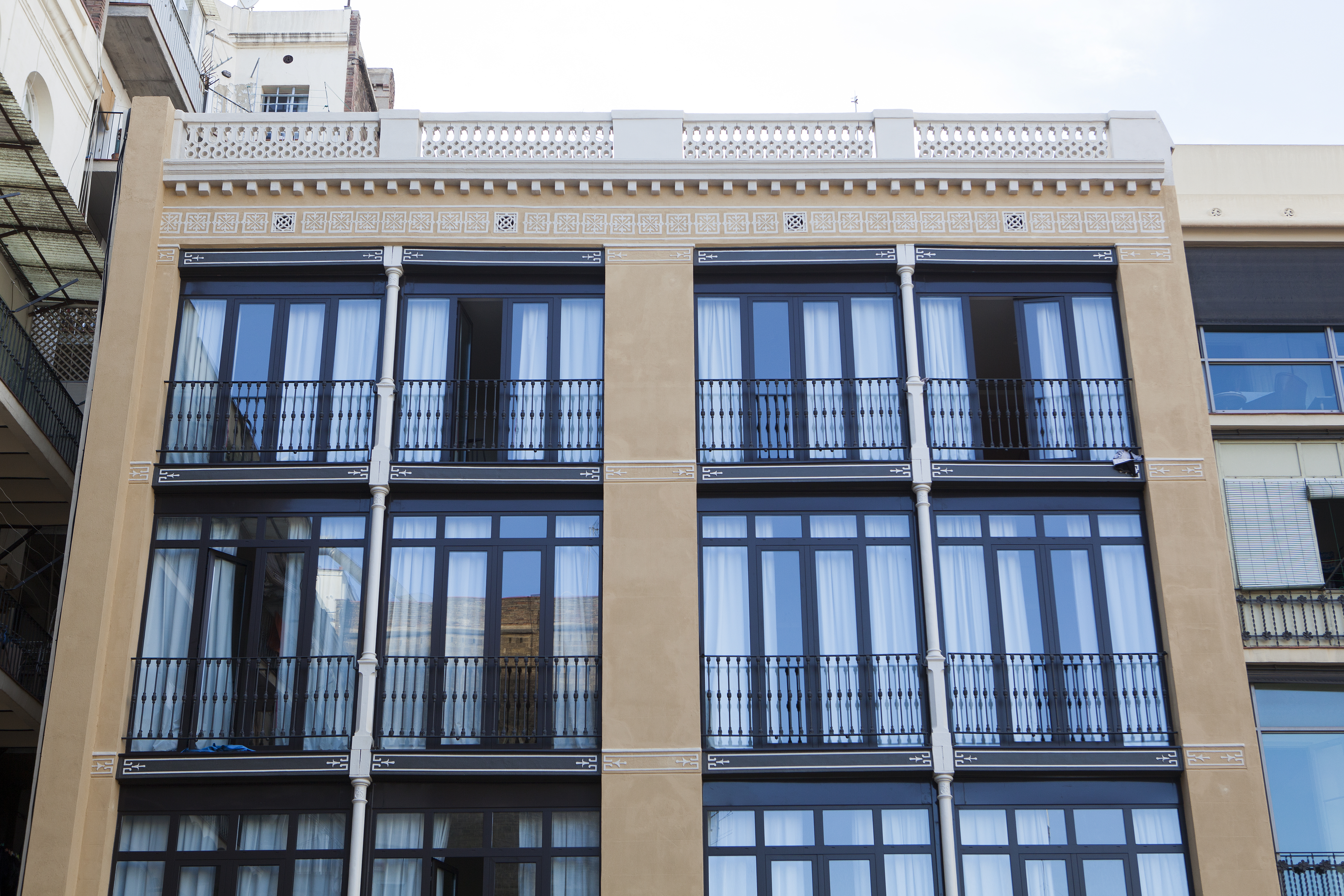 Toc Hostel Barcelona