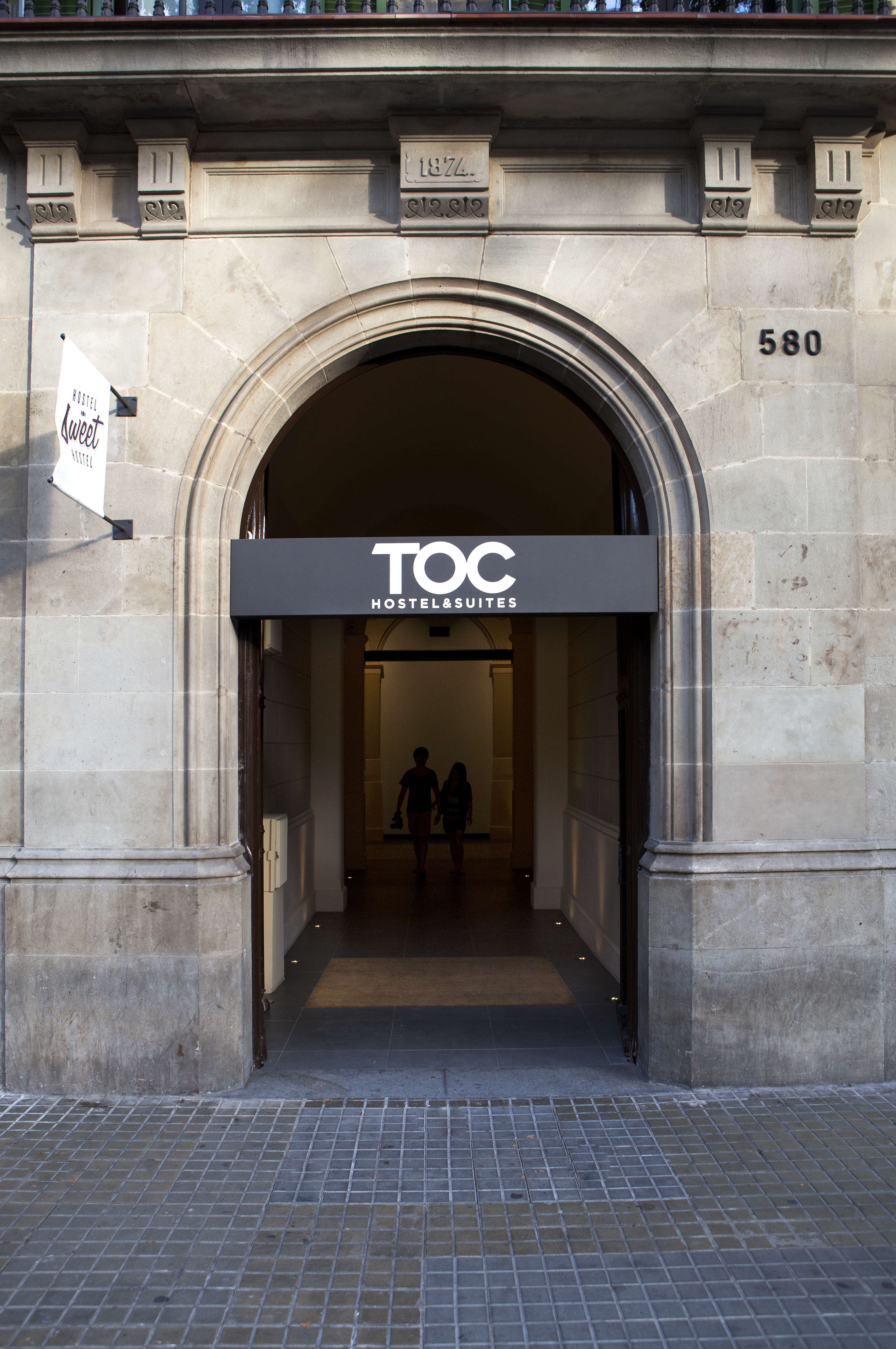 Toc Hostel Barcelona