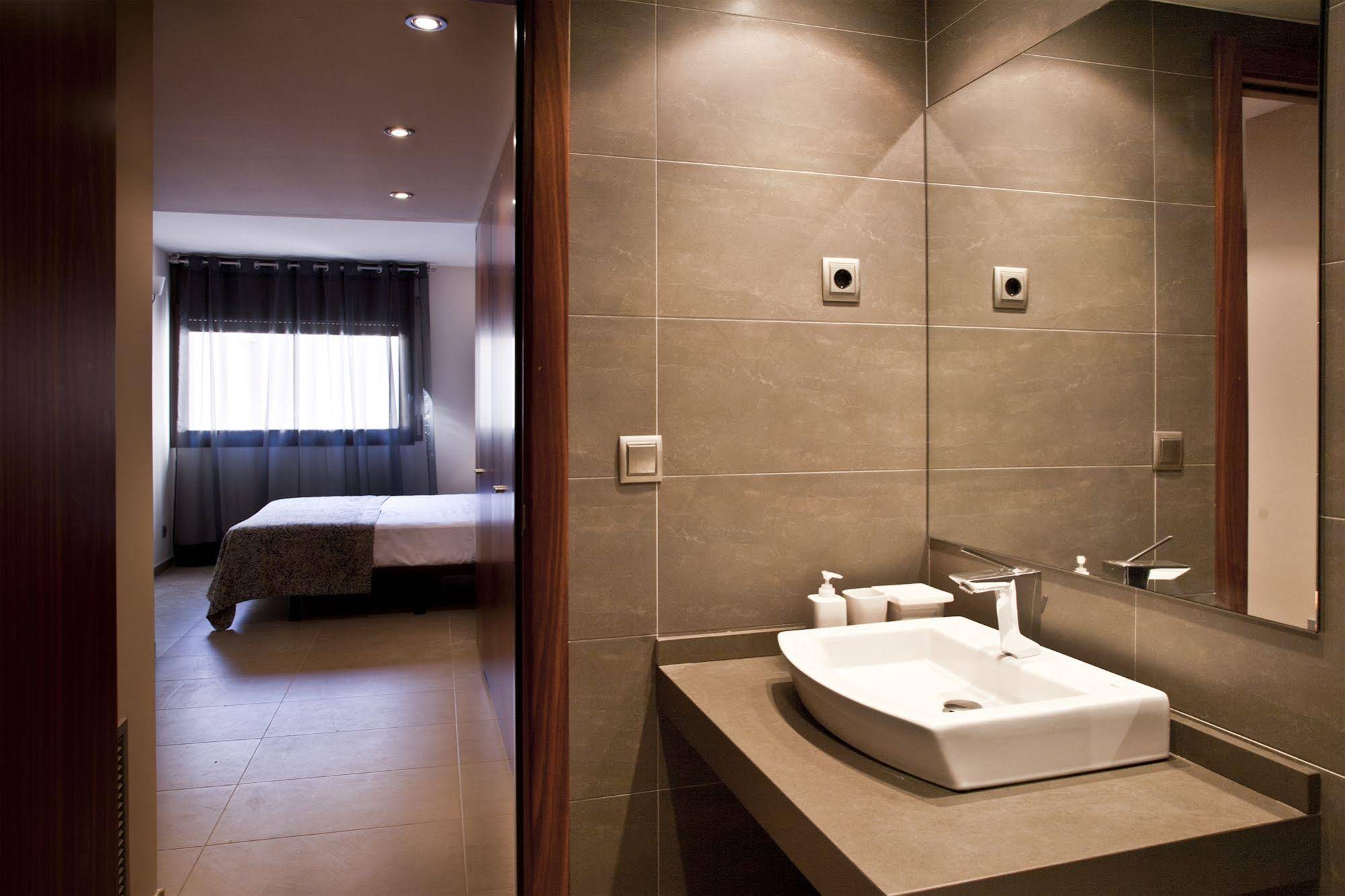Up Suites Bcn