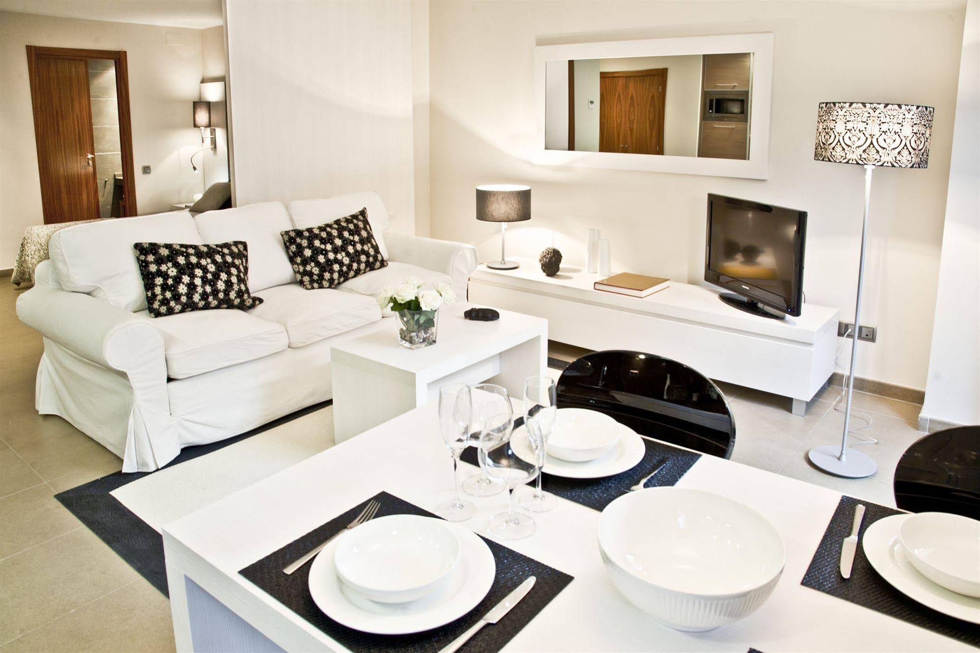 Up Suites Bcn