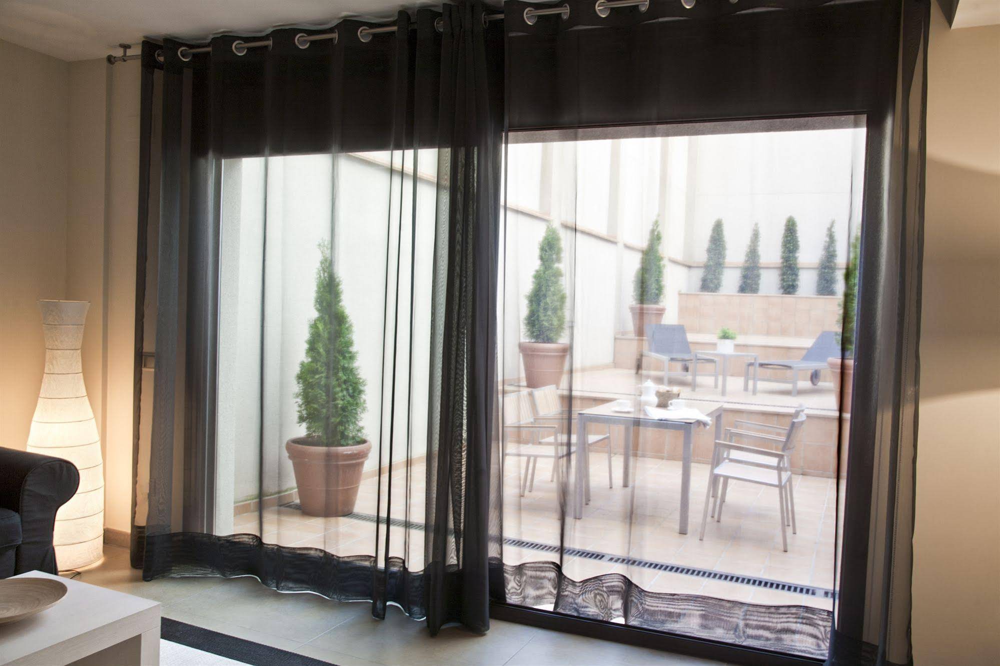 Up Suites Bcn