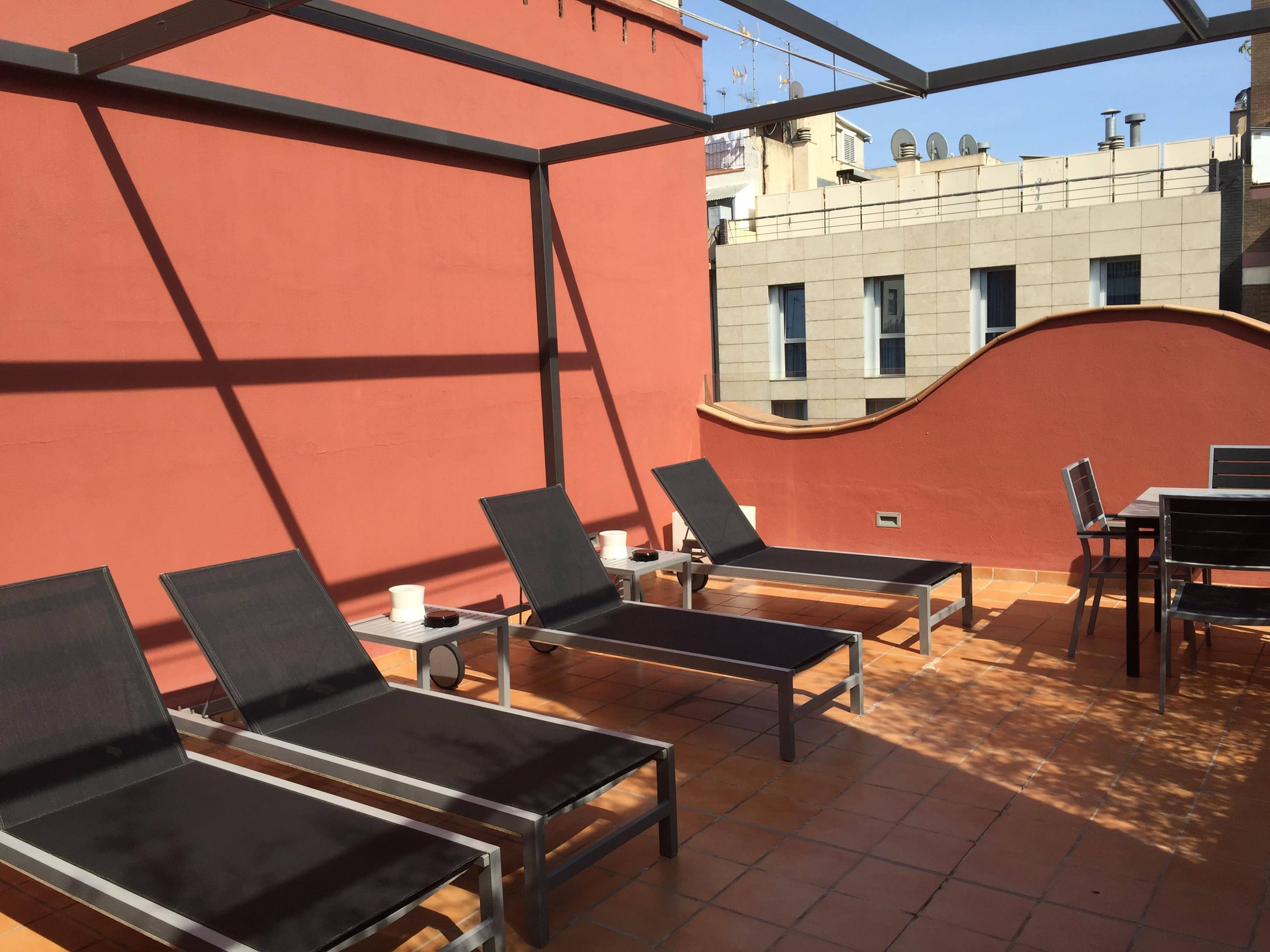 Up Suites Bcn