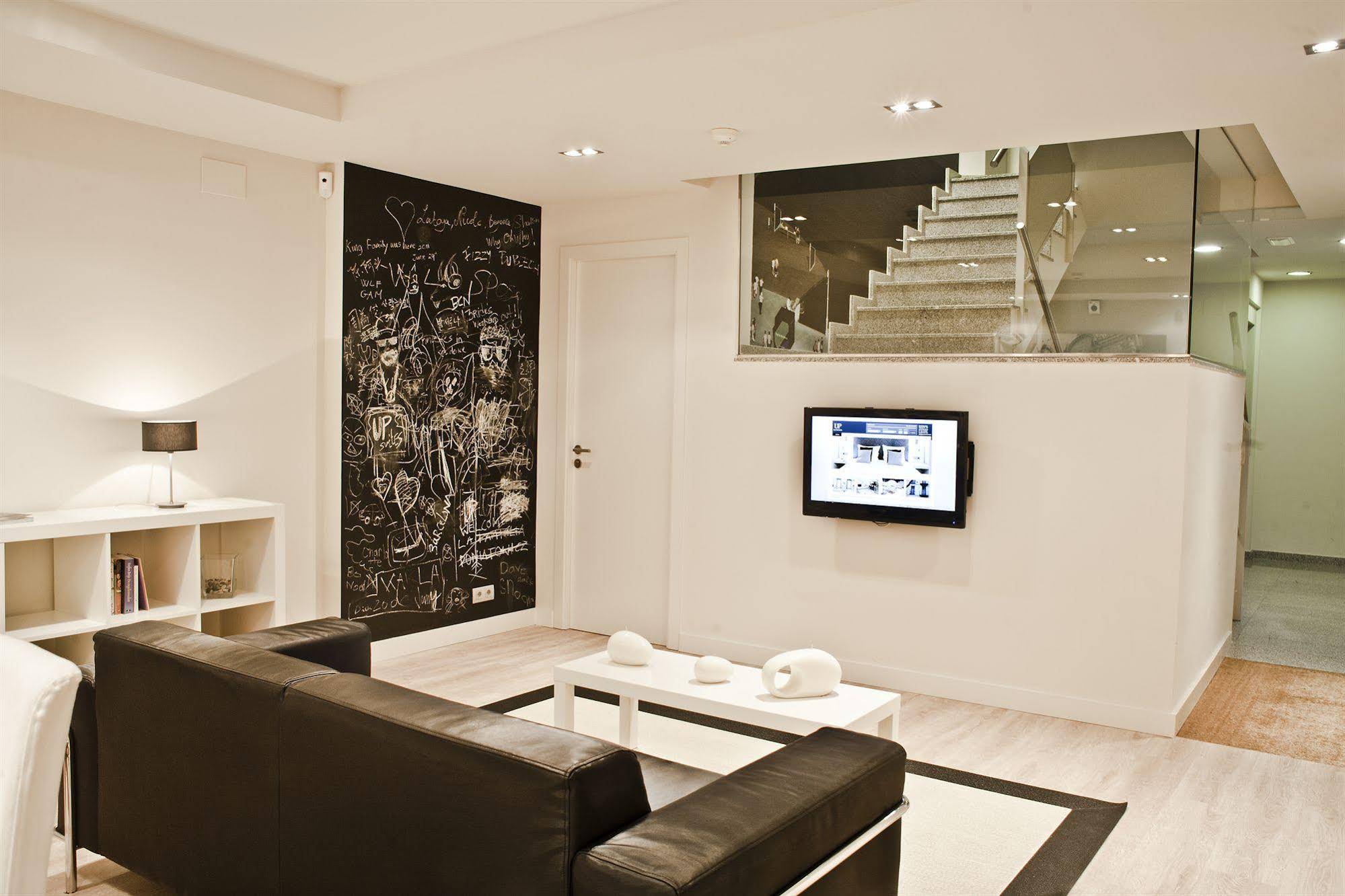 Up Suites Bcn