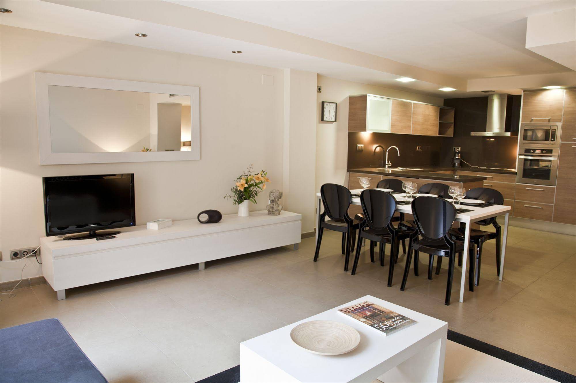 Up Suites Bcn