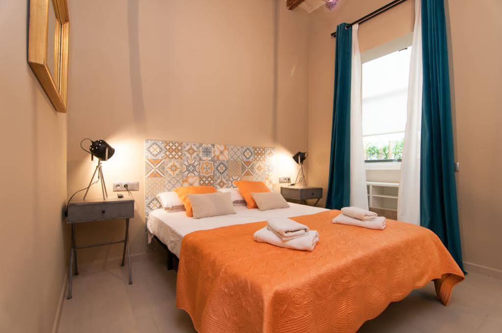 Weflating Suites Sant Antoni Market