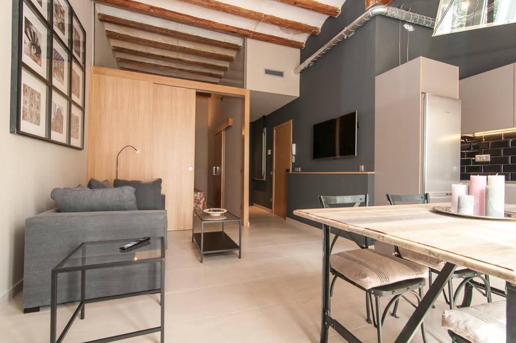 Weflating Suites Sant Antoni Market