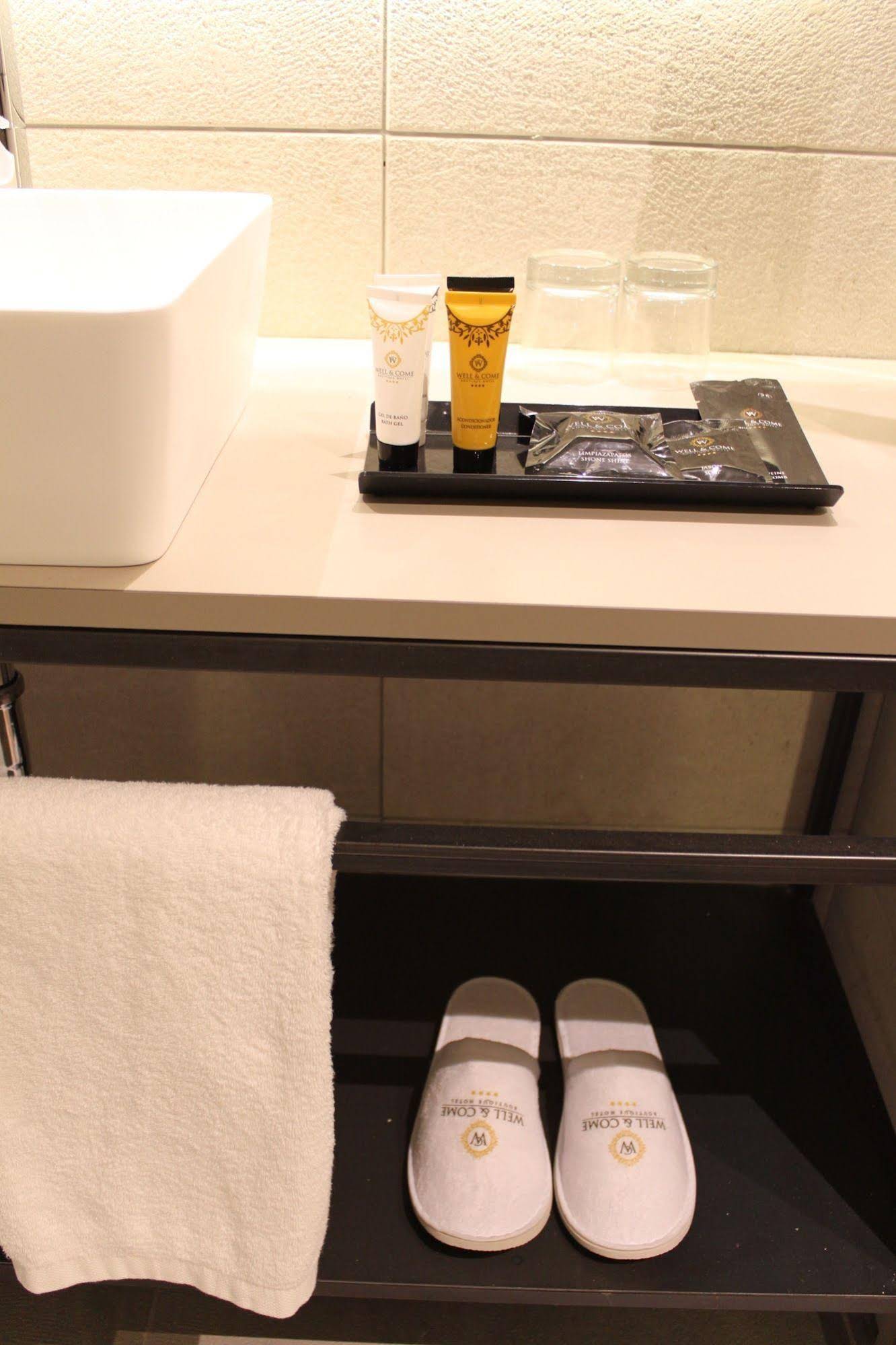 Well and Come Boutique Hotel