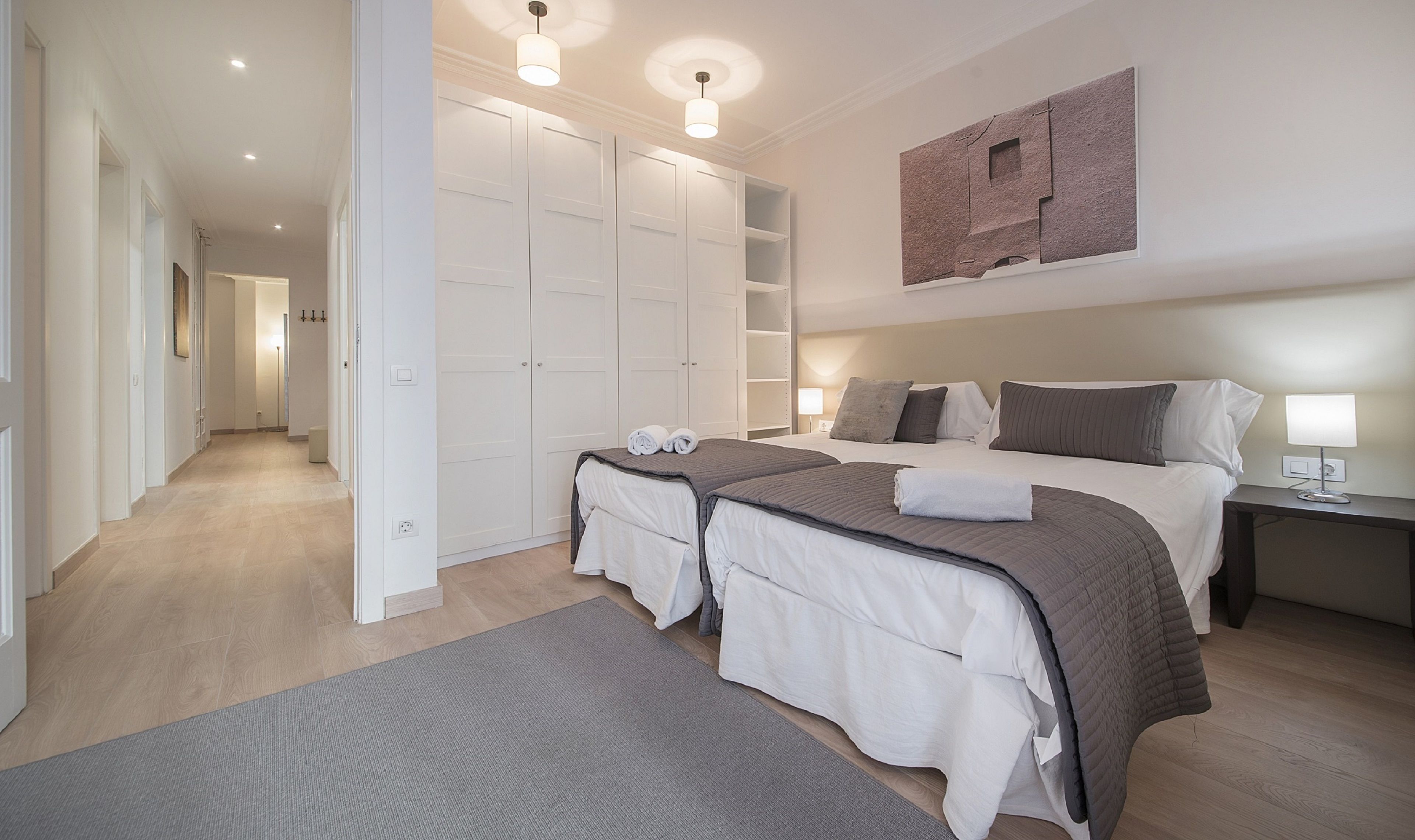 You Stylish Business Apartments