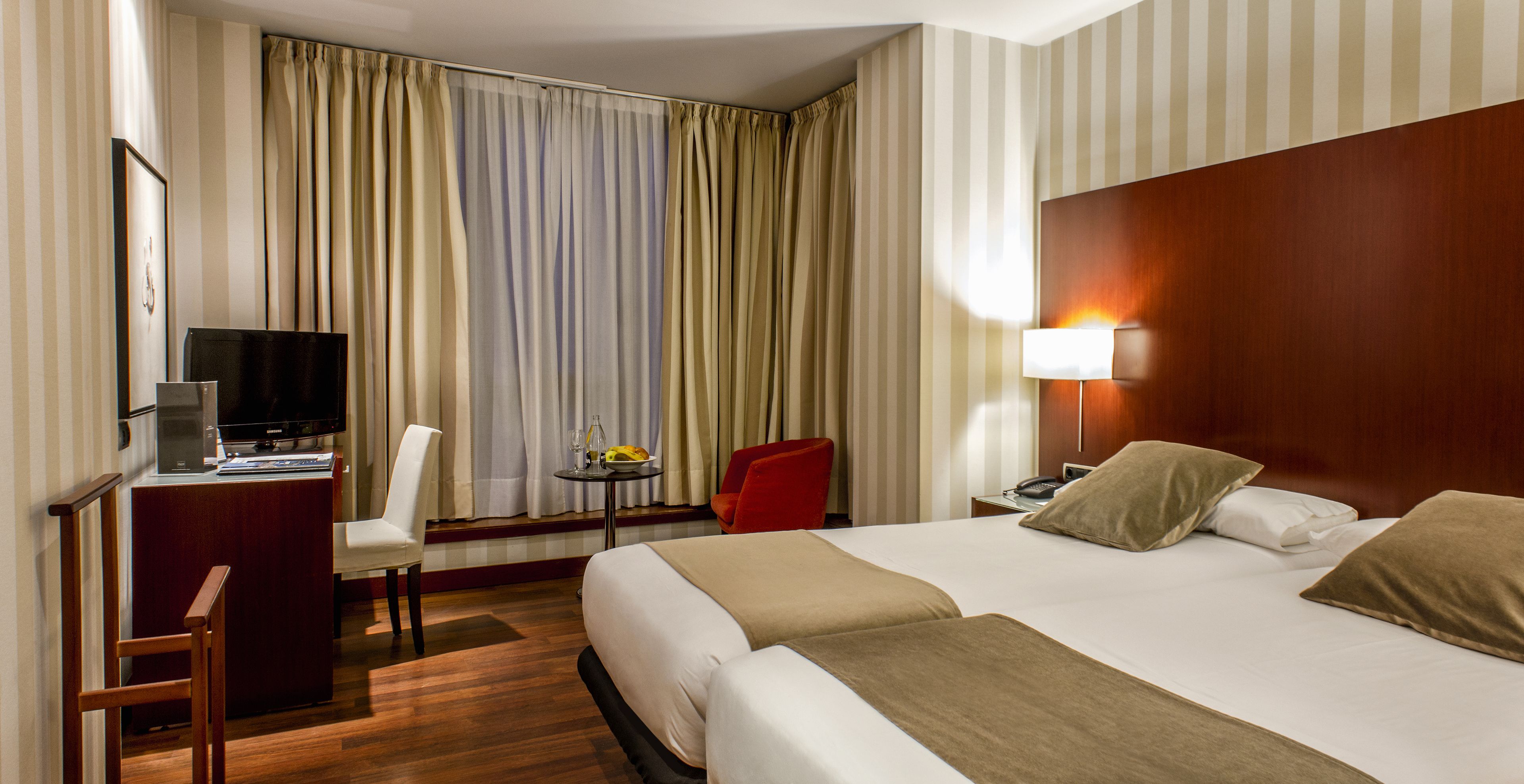 Hotel Zenit Borrell