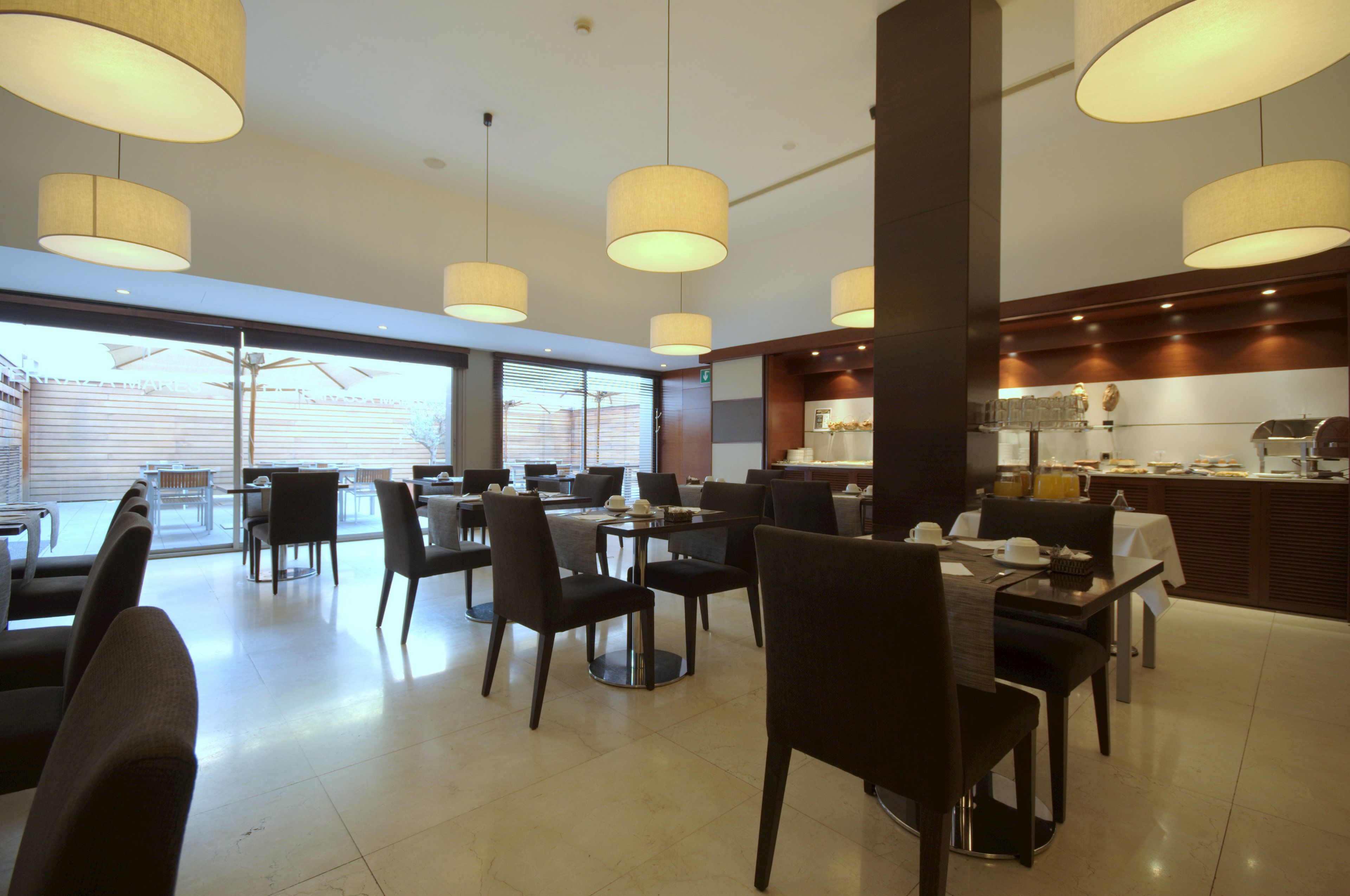 Hotel Zenit Borrell