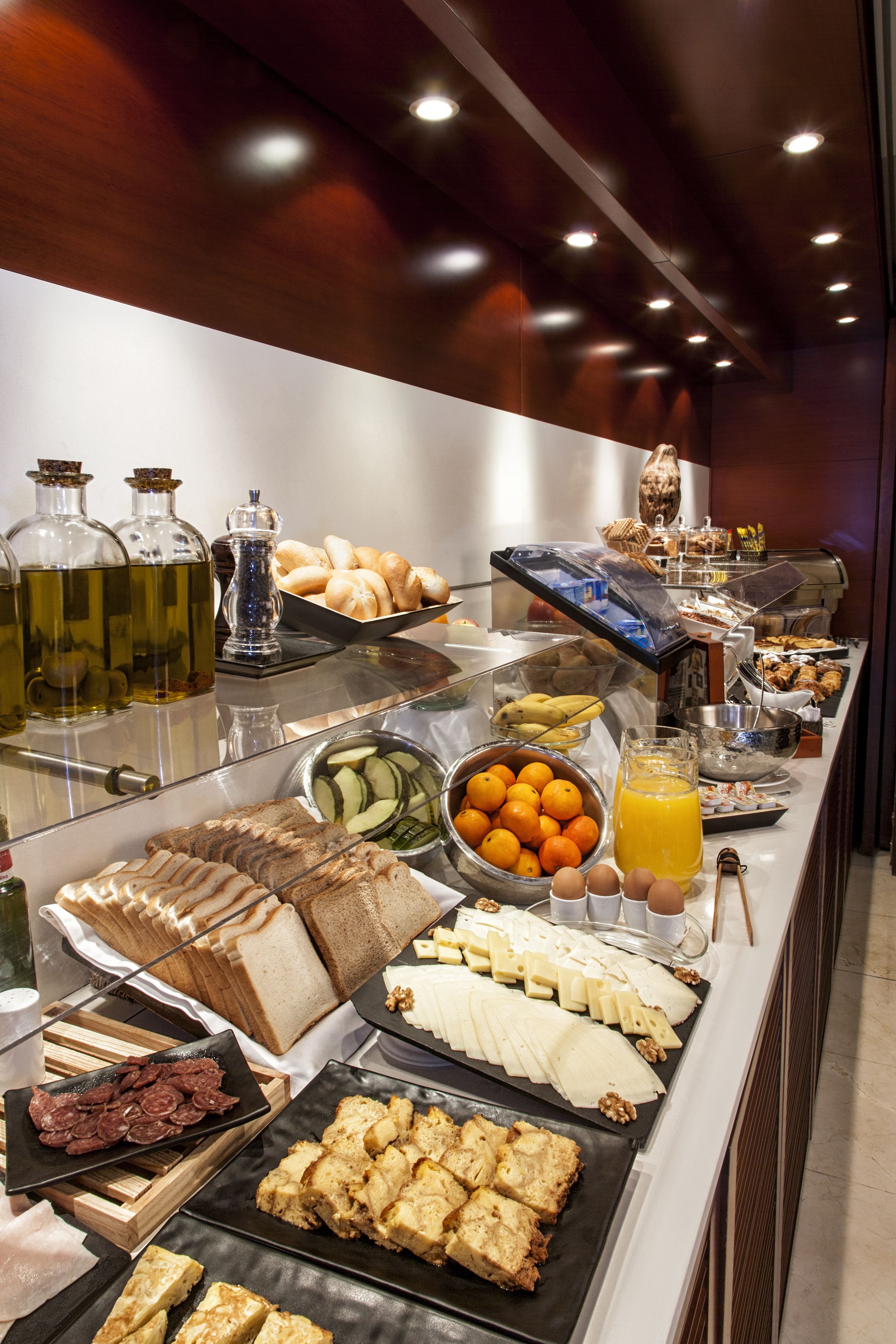 Hotel Zenit Borrell