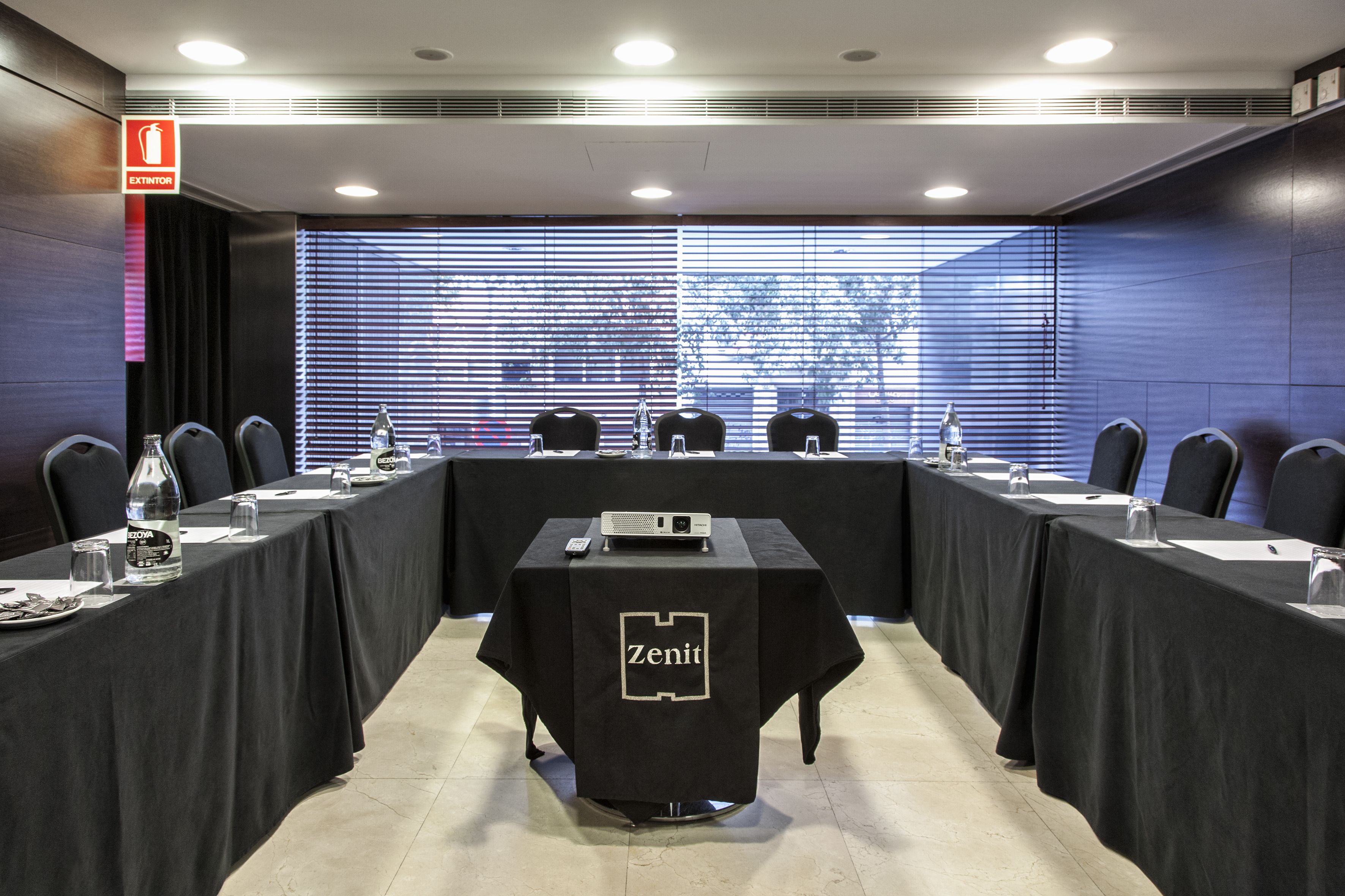 Hotel Zenit Borrell